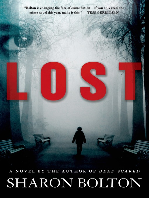Title details for Lost by Sharon Bolton - Wait list